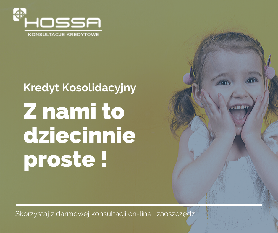 kredyt konsolidacyjy kiedy i po co